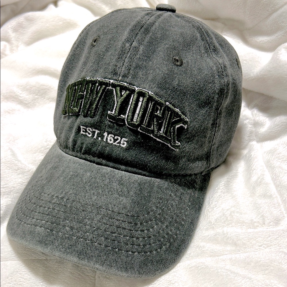 Brand New New York Baseball Cap Os